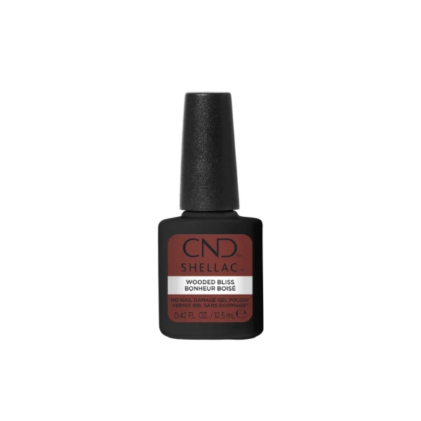 Vernis UV Shellac Wooded Bliss
