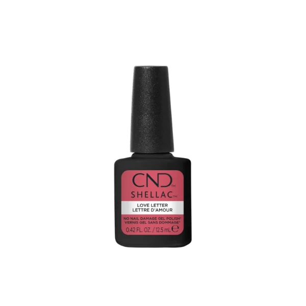 Vernis UV Shellac Love Letter