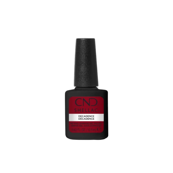 Vernis UV Shellac Decadence