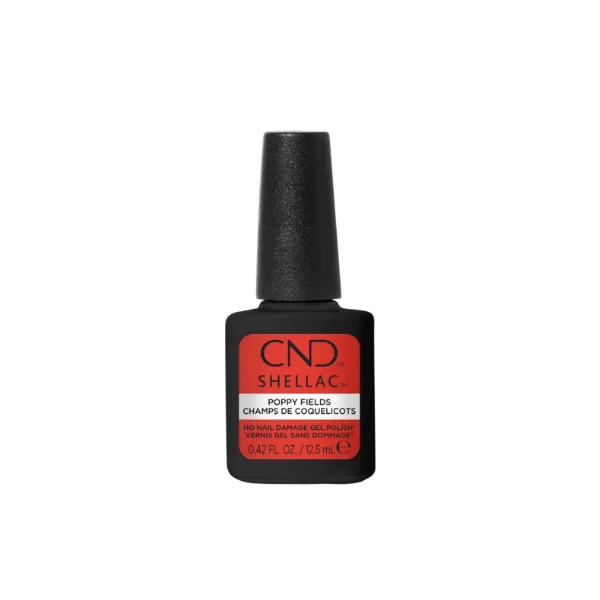 Vernis UV Shellac Poppy Fields