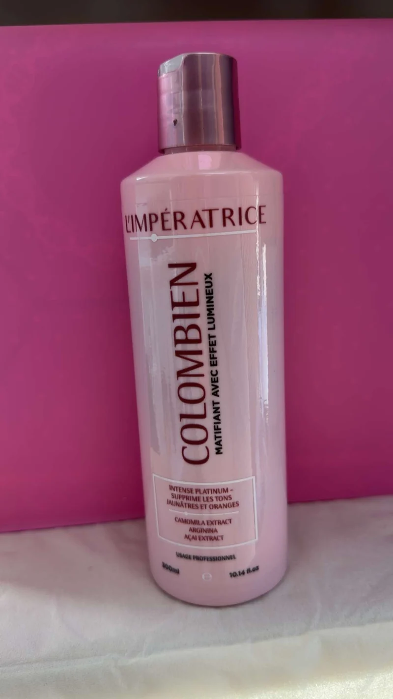 Matifiant l’impératrice