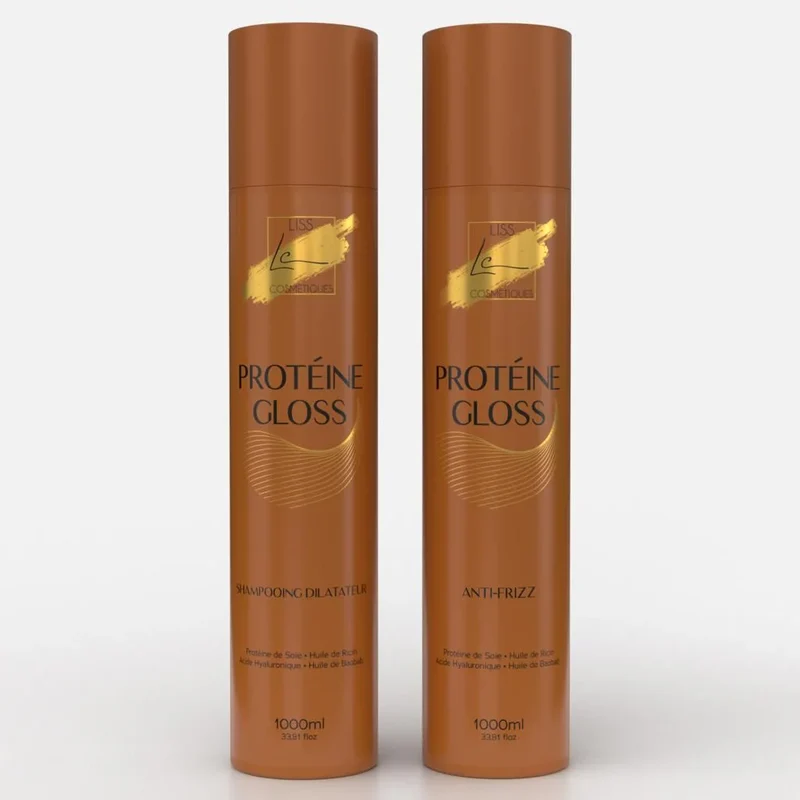 LISSAGE PROTEIN GLOSS 1L