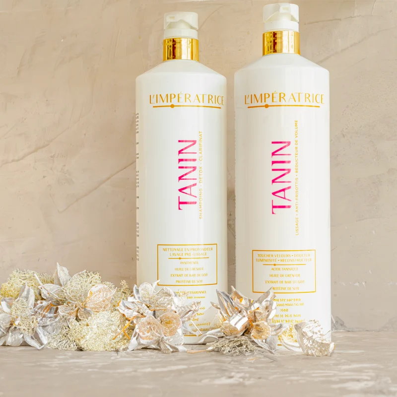 LISSAGE TANIN L'IMPERATRICE