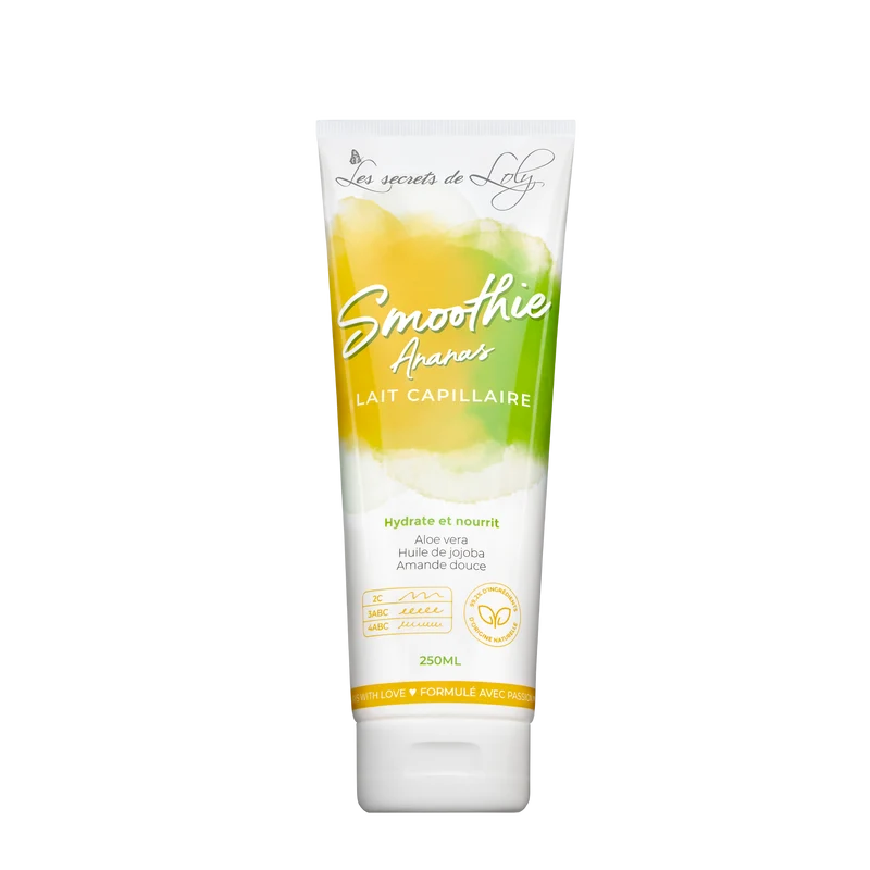Smoothie - Lait sans rinçage très nourrissant - 250ml