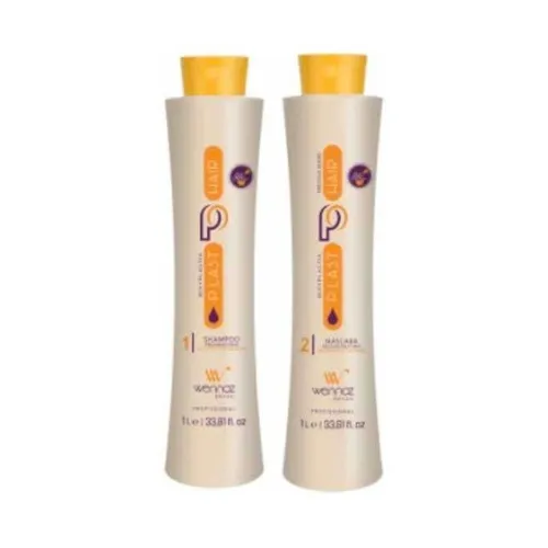 Wennoz, Kit Plasthair Bixyplastie, 2x1L