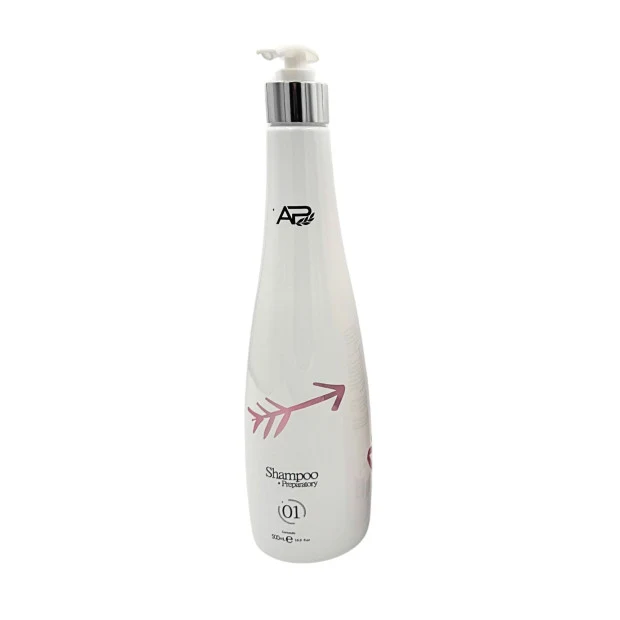 Ana Paula Carvalho, My Love Shampoo 1, Shampooing nettoyant en profondeur pour cheveux, 500 ml