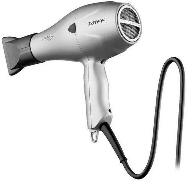 Taiff, Secador Fox Ion, 2000 W, Sèche-cheveux, 110 V