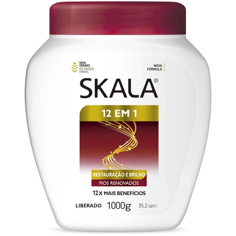 Soin 12 en 1 – Hydratation et réparation complètes 1 kg