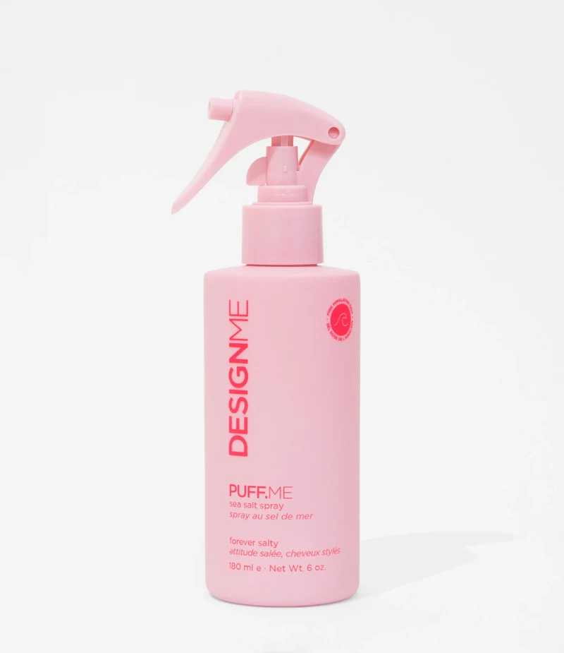 DESIGNME PUFF.ME Sea Salt Spray