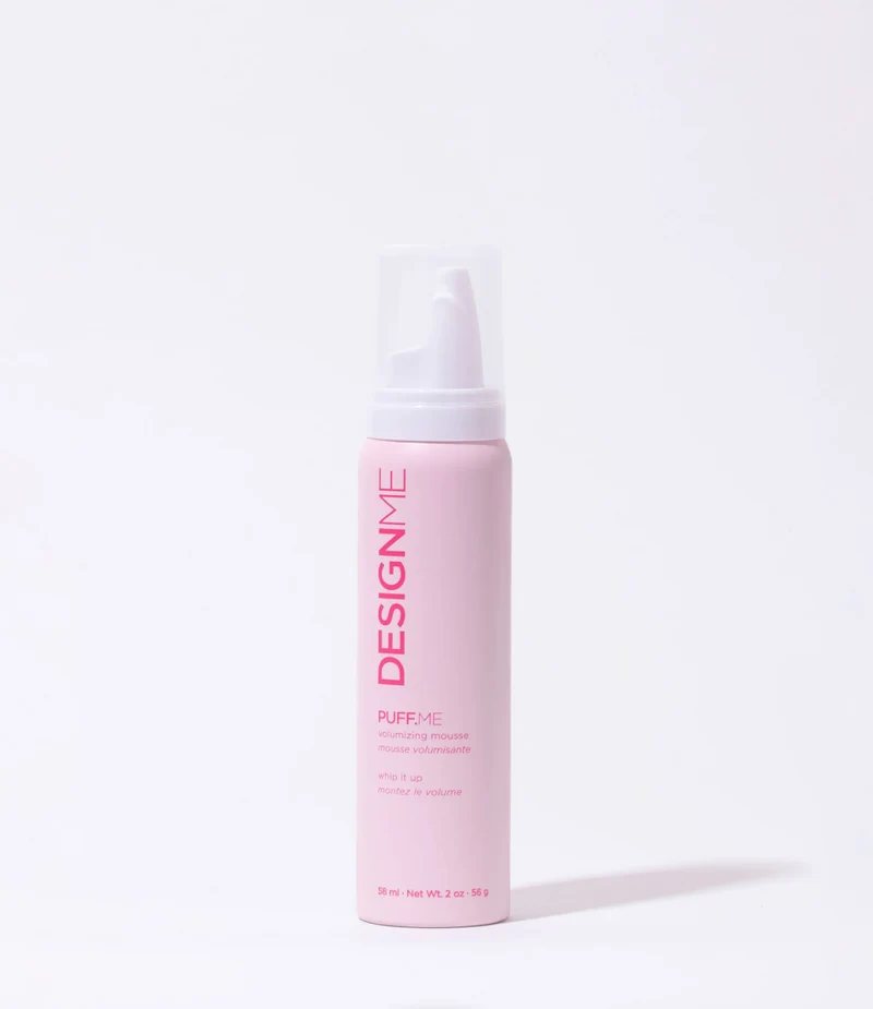 DESIGNME PUFF.ME Volumizing Mousse