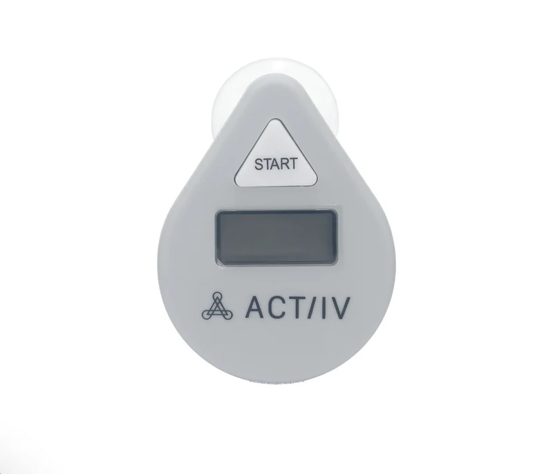 Actiiv Digital 5-Minute Shower Timer