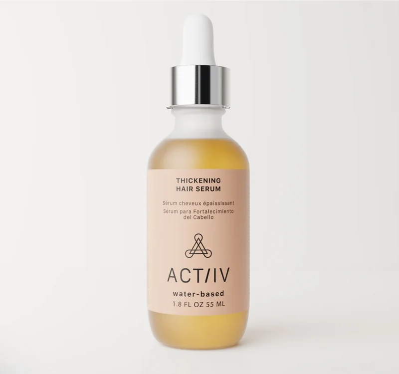 Actiiv Thickening Hair Serum – Water-Based