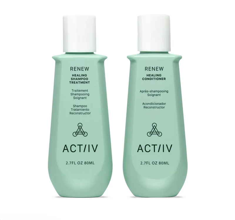 Actiiv Renew Travel Size Duo
