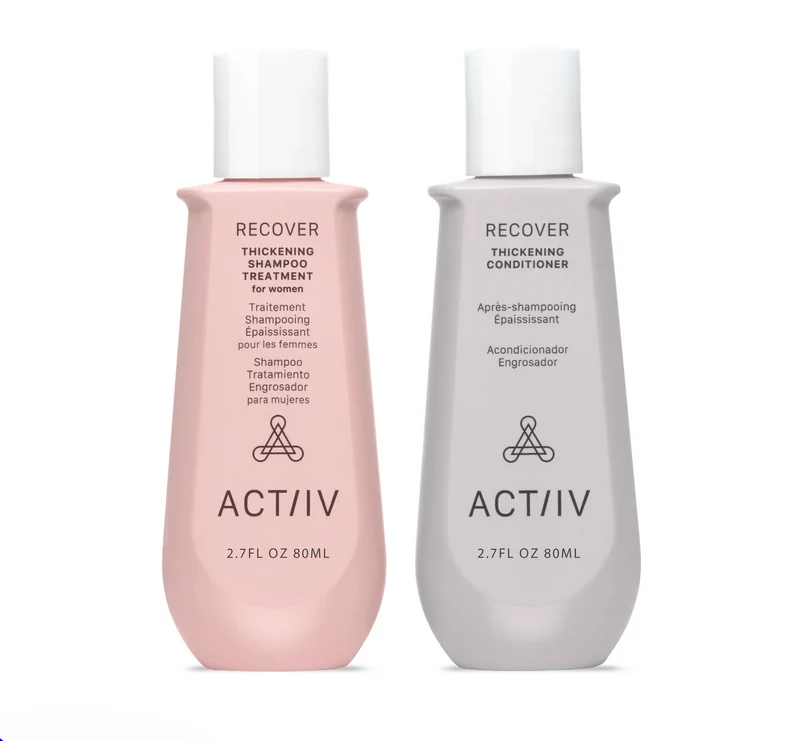 Actiiv Recover Women Travel Size Duo