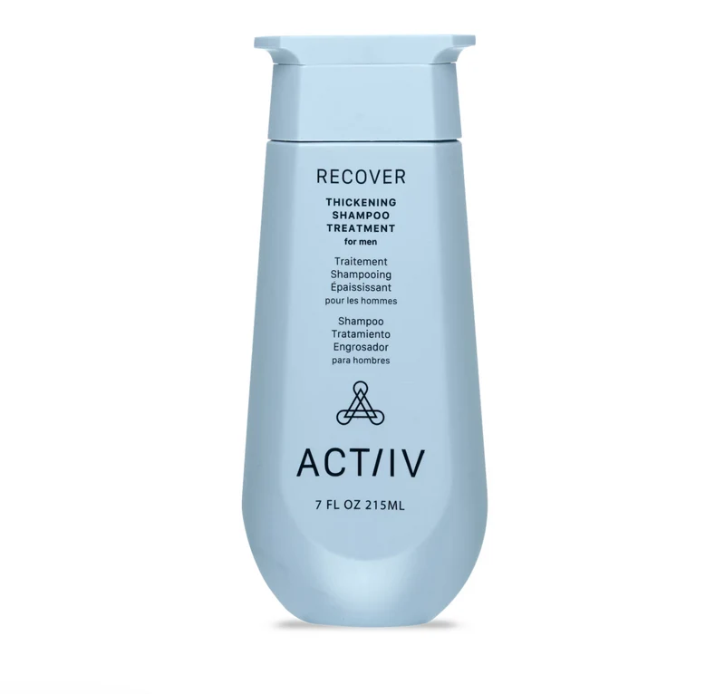 Actiiv Recover Thickening Shampoo Treatment for Men