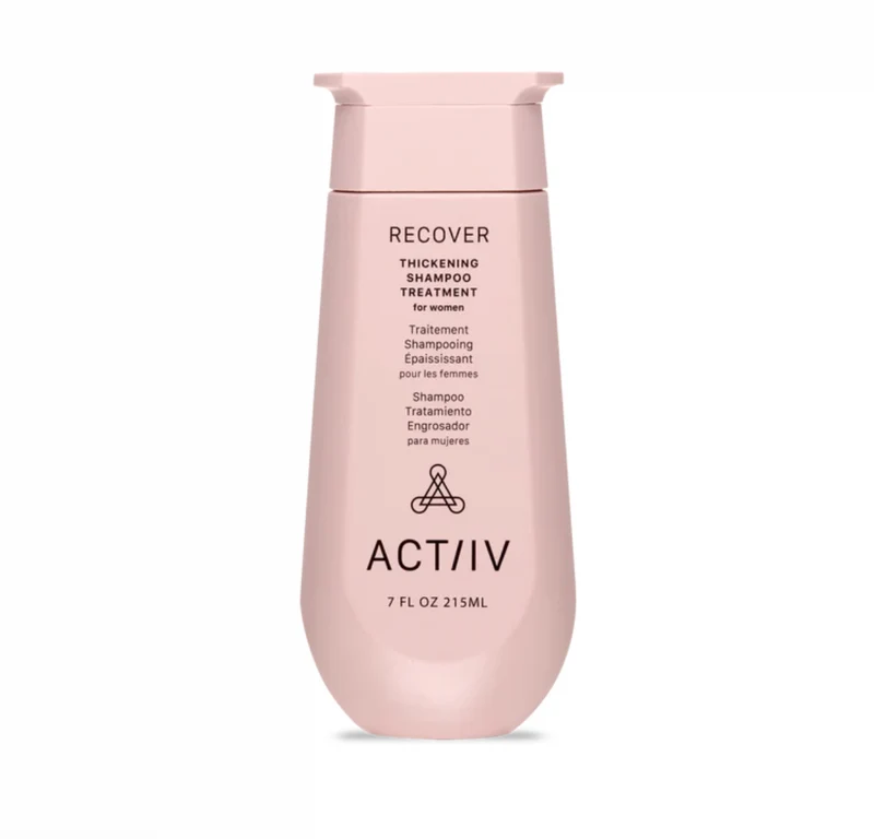 Actiiv Recover Thickening Shampoo Treatment for Women