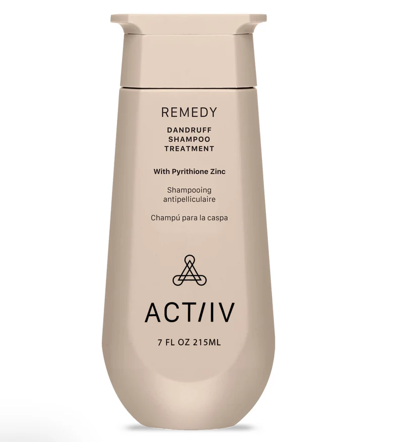 Actiiv Remedy Dandruff Shampoo Treatment