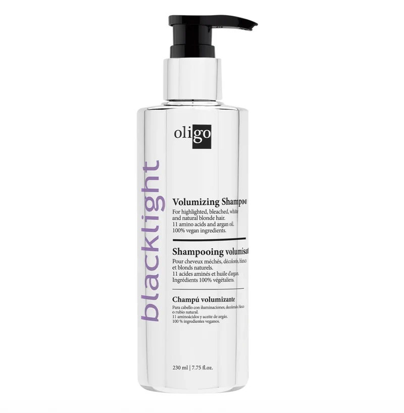 Oligo Professionnel Blacklight Volumizing Shampoo