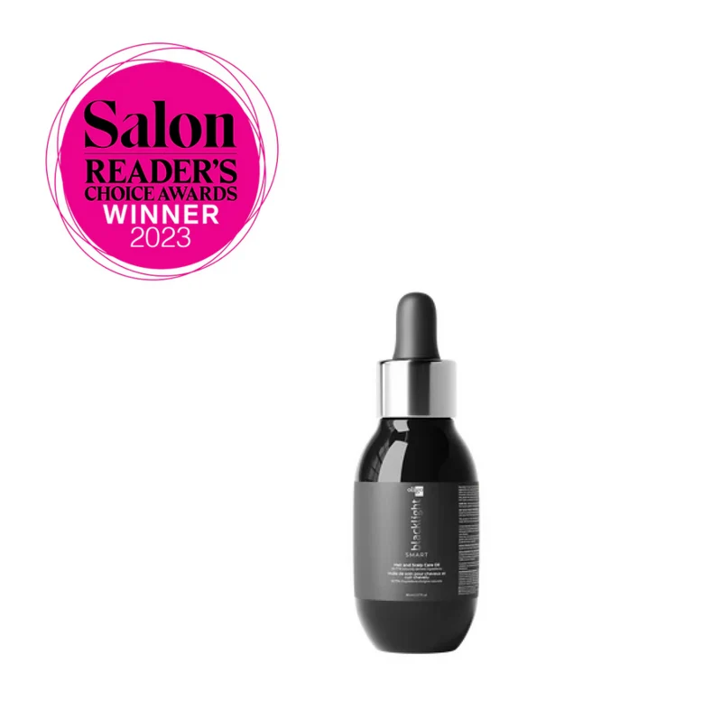 Oligo Professionnel Blacklight Smart Hair and Scalp Care Oil