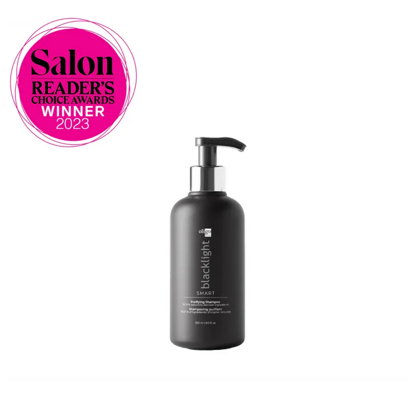 Blacklight Smart Purifying Shampoo