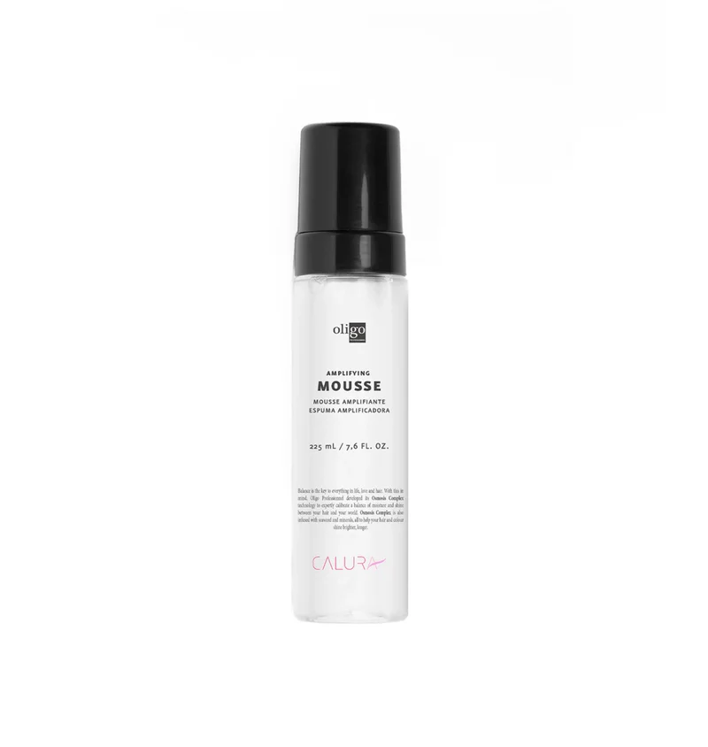 Oligo Professionnel Calura Amplifying Mousse