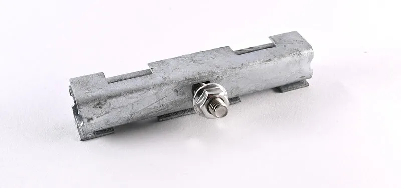 Gittermattenverbinder