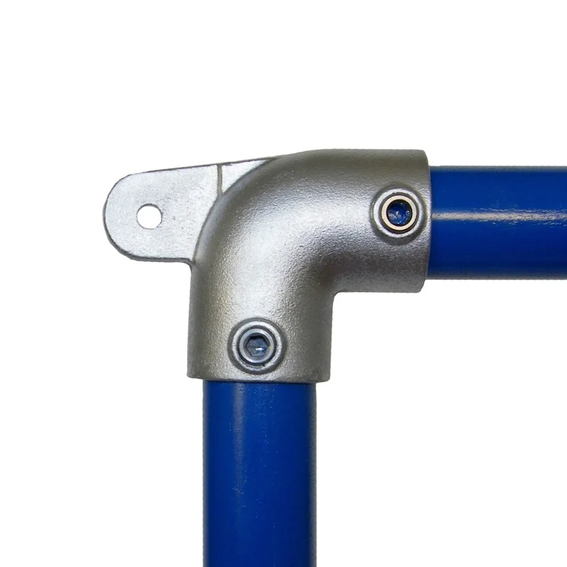 Art.175MD - Kniestück 90° mit Gelenkauge 1.5"
