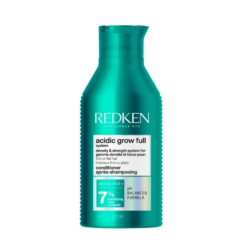 REDKEN après-shampoing acidic grow full