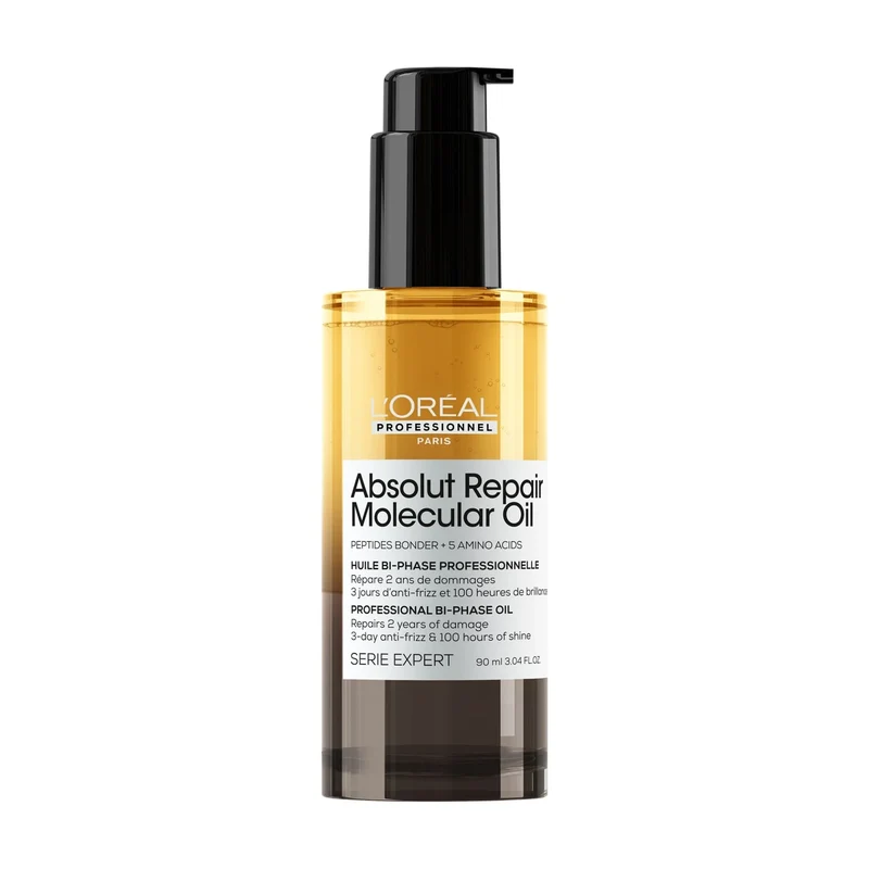 L'OREAL Huile moléculaire biphasée Absolut Repair