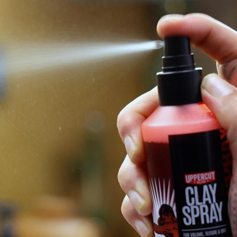 UPPERCUT Clay Spray