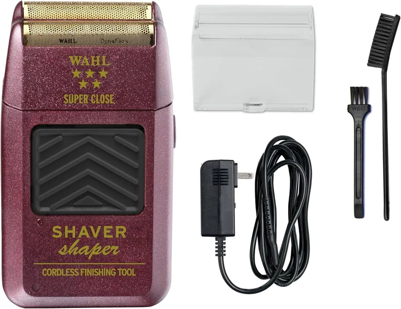 WAHL PROFESSIONNEL Shaver Shaper rasoir sans fil