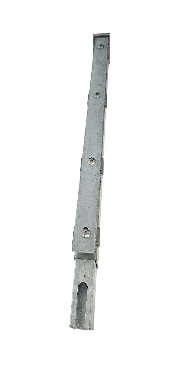 Pfostenverlängerung / Zaunerhöhung 60 cm, für DSM Pfosten 60/40