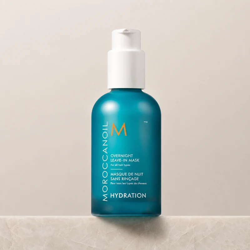MOROCCANOIL Masque de nuit sans rincage