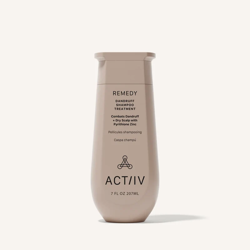 ACTIIV À VENIR Shampoing antipelliculaire Remedy