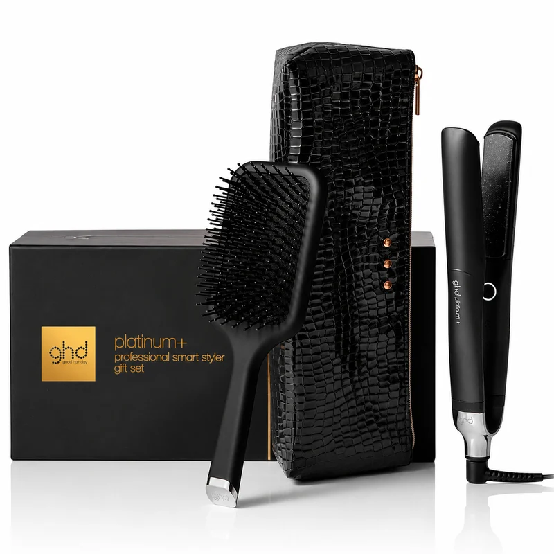 GHD Trousse de fer plat professionnel intelligent