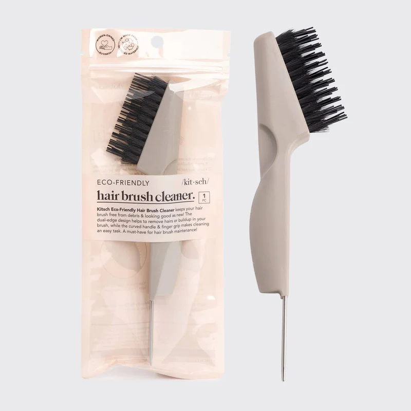 KITSCH Nettoyant écologique pour brosse à cheveux