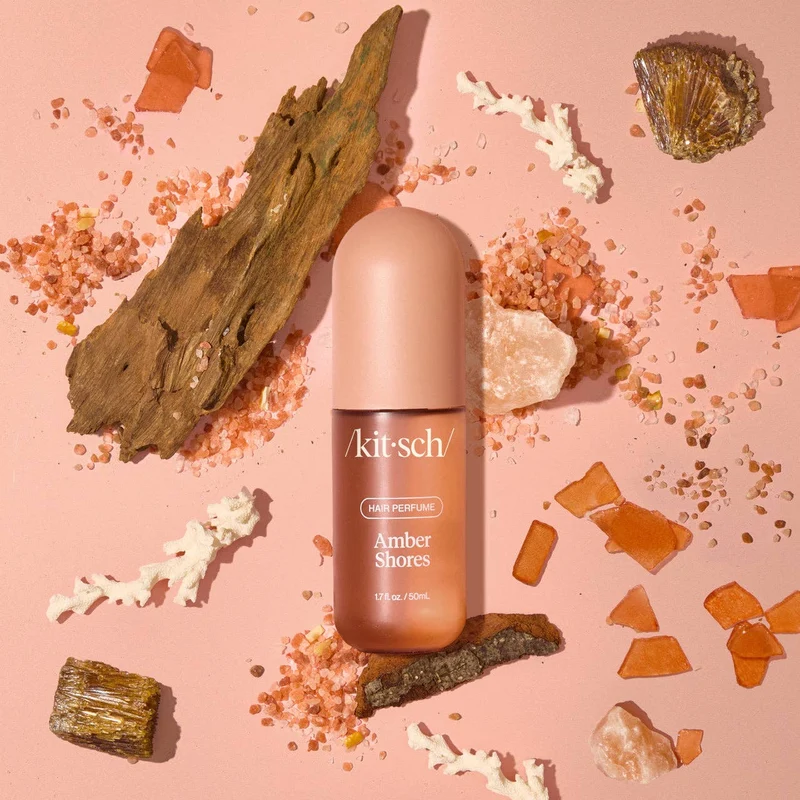 KITSCH Parfum pour cheveux Amber Shores
