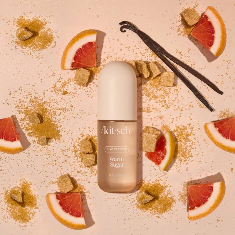 KITSCH Parfum pour cheveux Warm Sugar