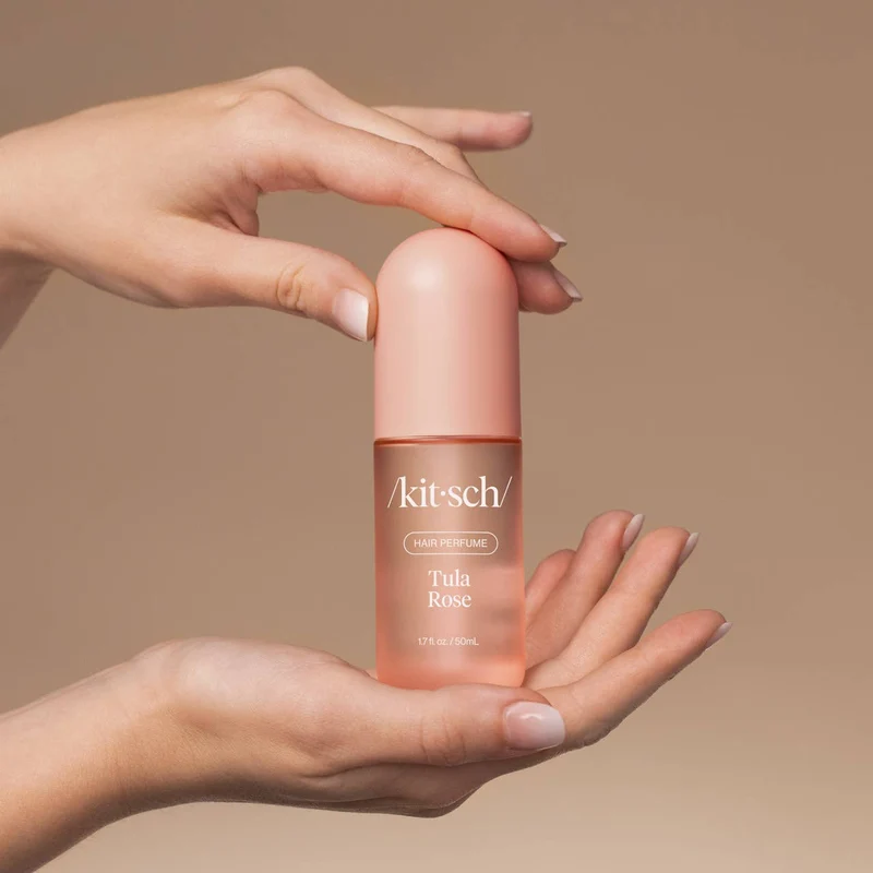 KITSCH Parfum pour Cheveux Tula Rose