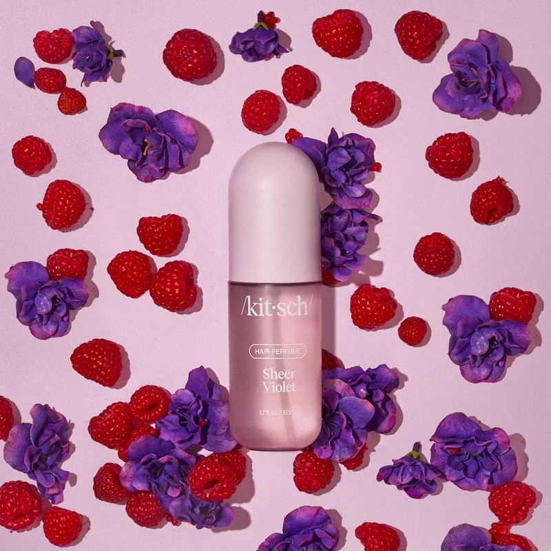 KITSCH Parfum pour cheveux Sheer Violet