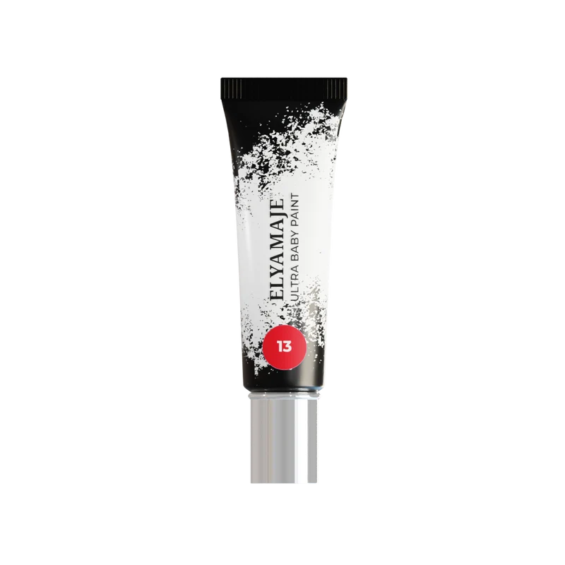 13 – Rose Corail – Ultra Baby Paint – ElyaMaje