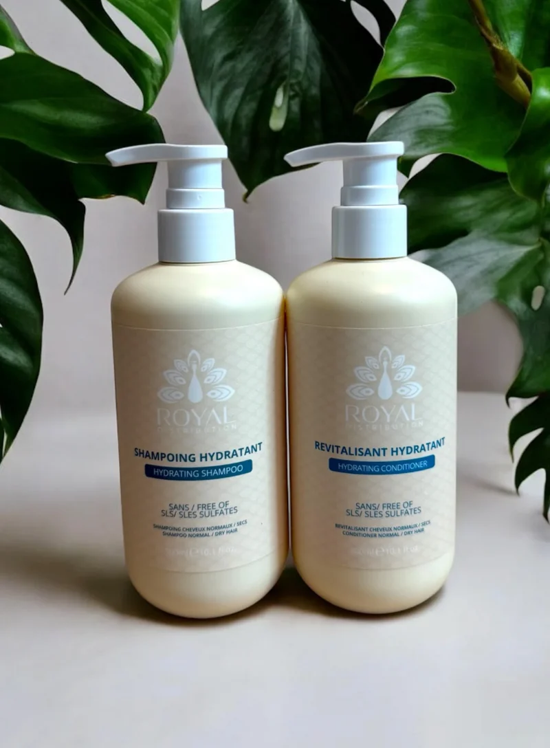 Royal Hydrating Duo