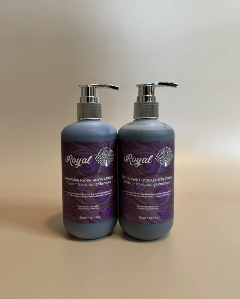 Royal Platinum Duo