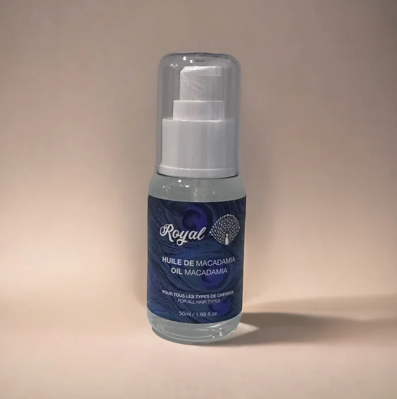 Royal Hydrating Macadamia Oil
