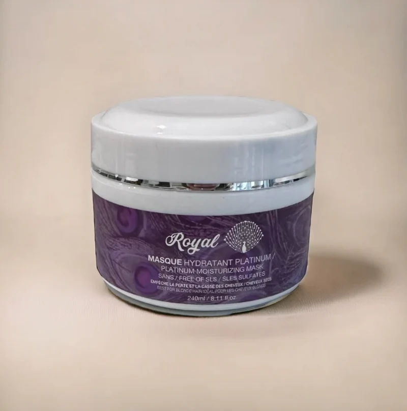 Royal Platinum Mask
