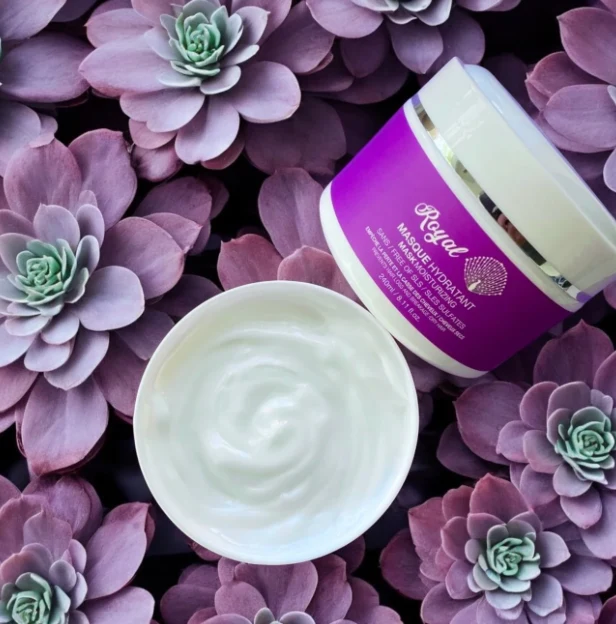 Royal Moisturizing Mask