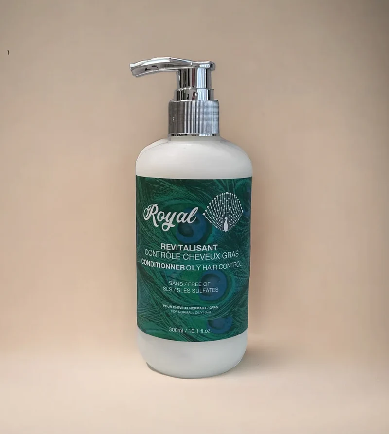 Royal Oily Hair Control Conditioner