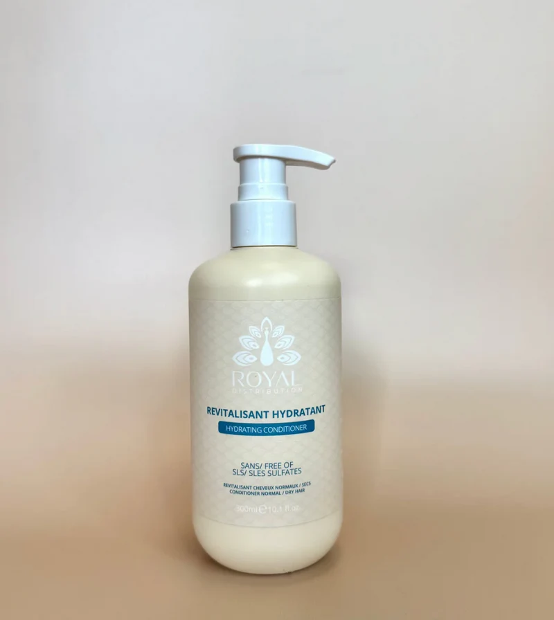 Royal Moisturizing Conditioner