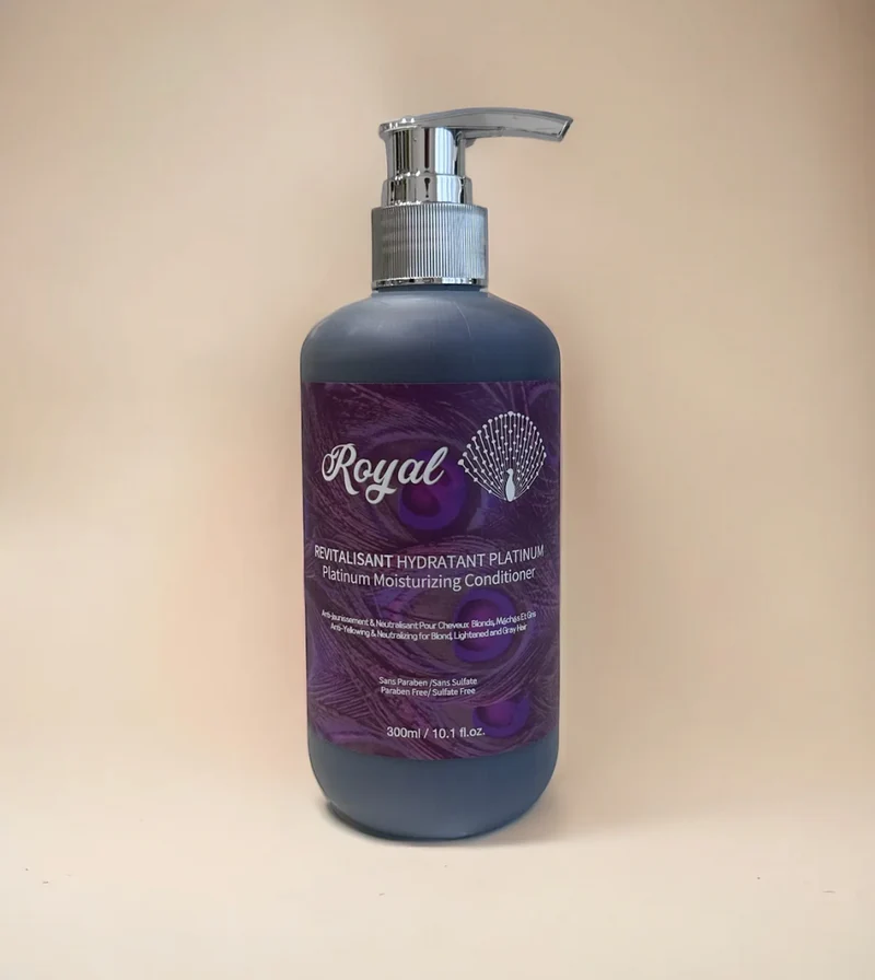 Royal Platinum Conditioner