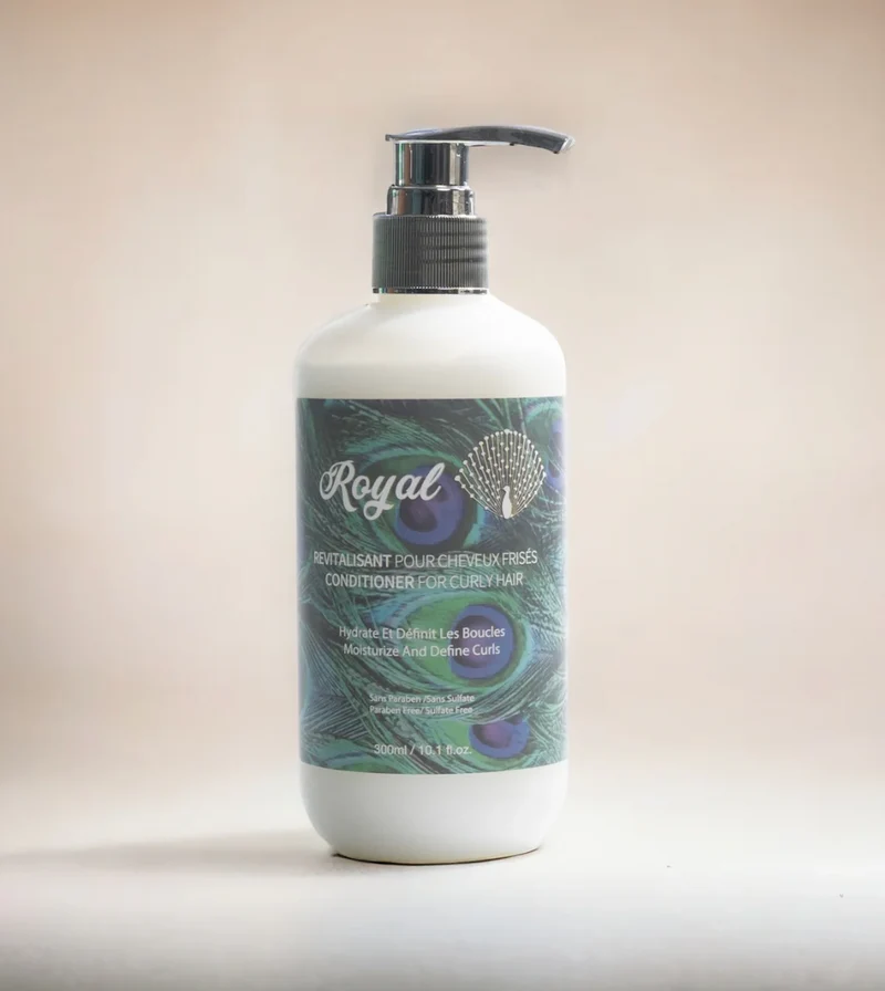 Royal Curly Hair Conditioner